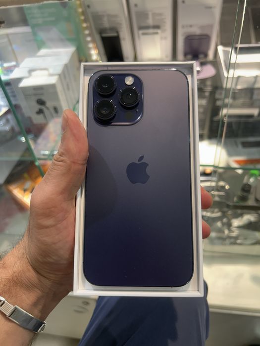 Iphone 14 pro maks 256 gig