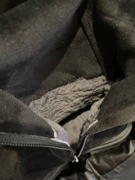 Зимние ботфорты