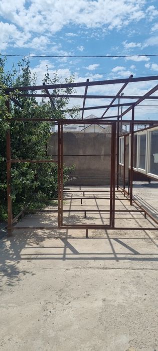Кантенир 3х5 каркас