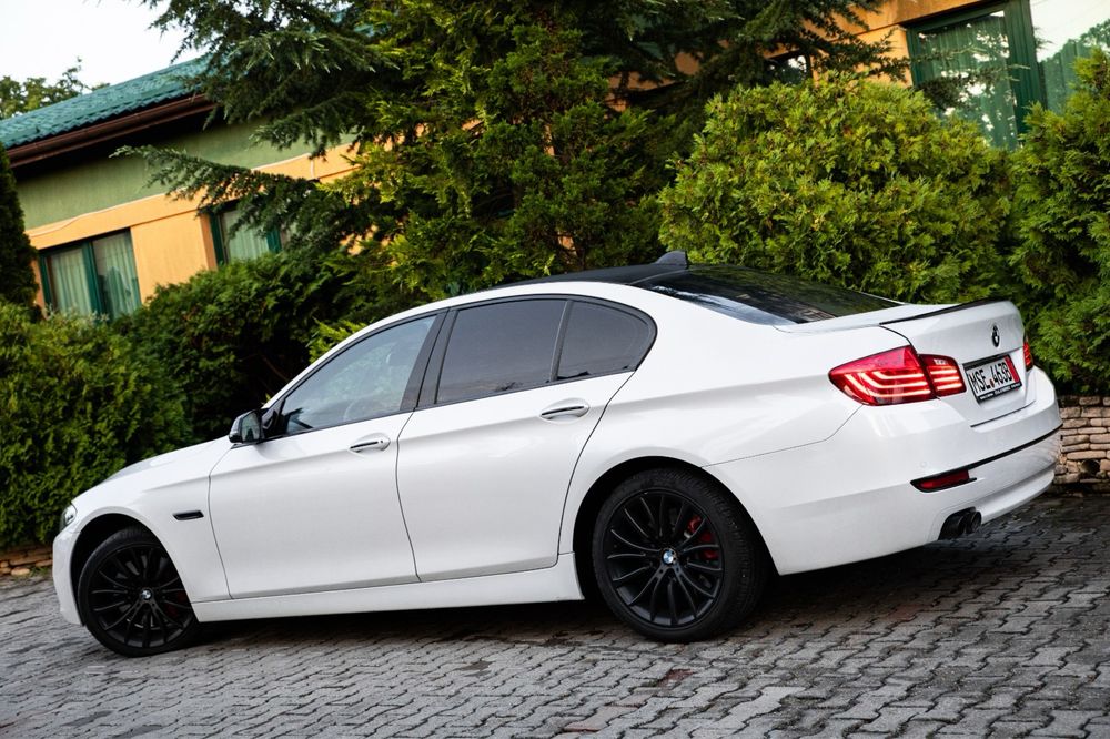 BMW 5 Series 2016 — imagine 4