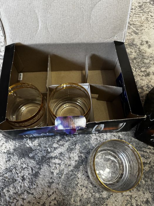 стаканы bohemia оригинал