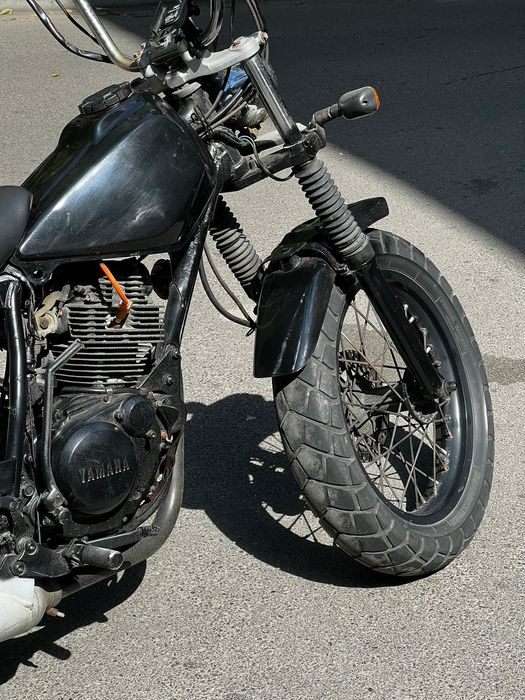 Продам мотоцикл Yamaha