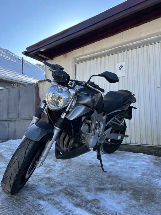 Yamaha FZ6 2006 S2