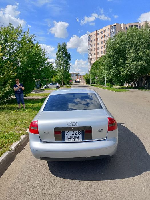 Продам Audi A6 C5 1999 г.в.