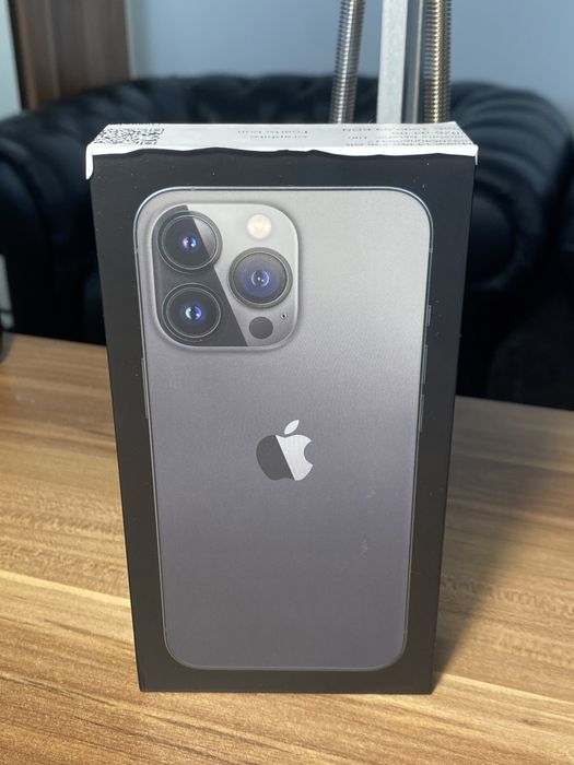 iPhone 13 Pro• 256 GB • Graphite / Cod produs: 0417