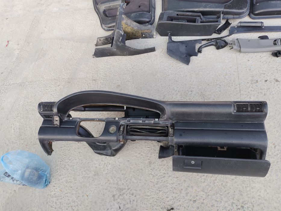 Ауди С 4 салон комплекті