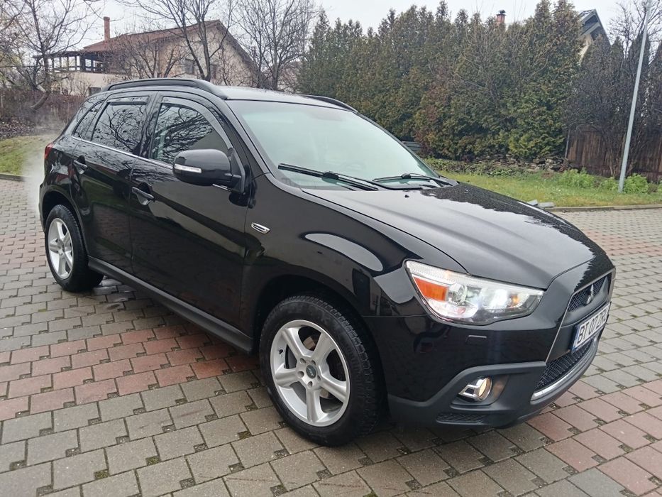 Mitsubishi asx impecabila