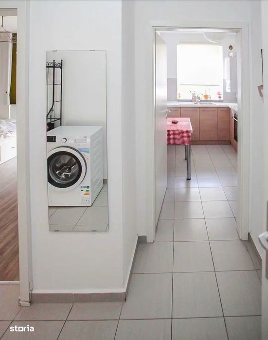 Inchiriez garsoniera Avantgarden Bartolomeu pet friendly
