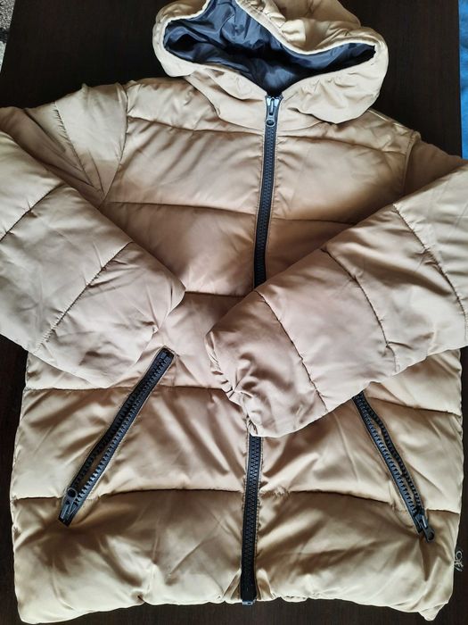 зимно яке БЕНЕТОН за момче, 8-9г, 30лв