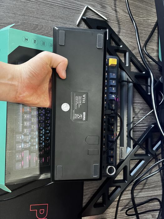 Клавиотура сехоническая