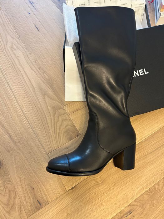 Дамски ботуши Chanel