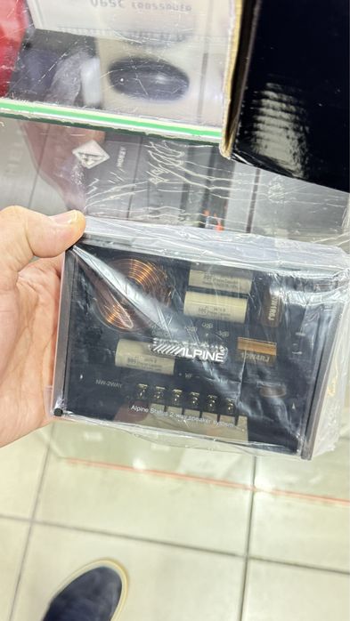 Alpine status  HDZ-65CS