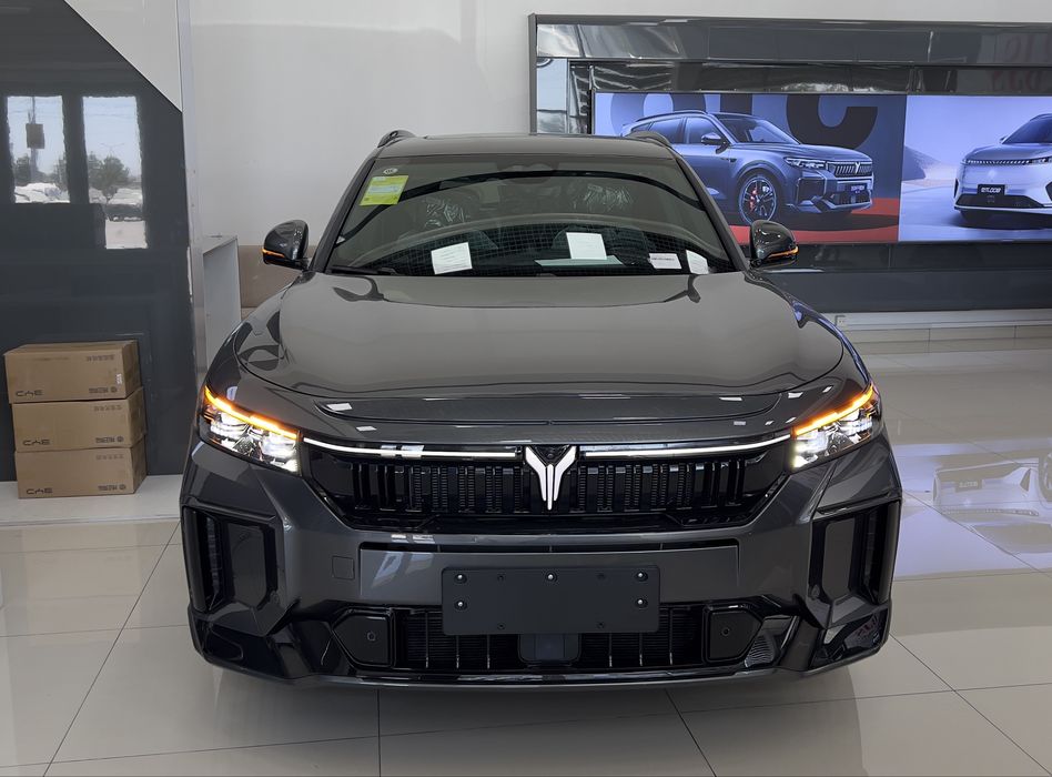 VOYAH FREE appolo tech 318 full