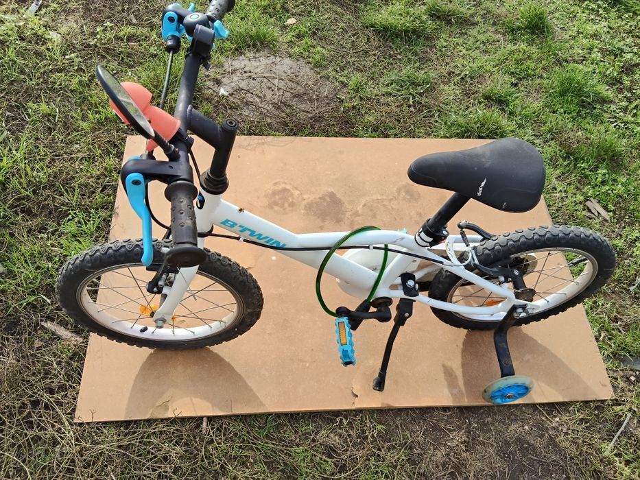 Bicicleta copii 3-6 ani