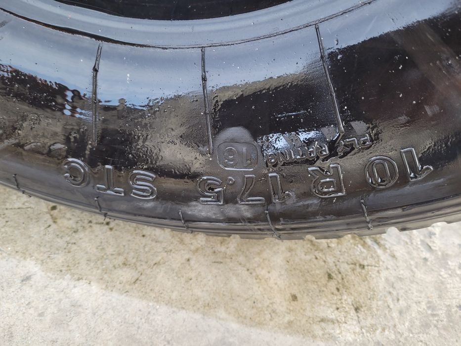 Anvelope remorcă Semperit 10 R17.5 /235/70 R17.5