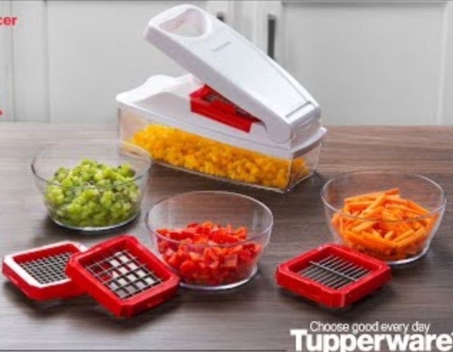 Tupperware - малки големи помощници
