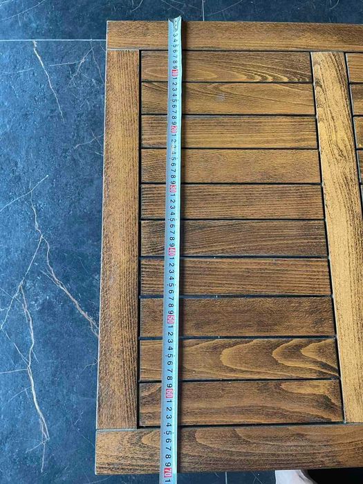 Комплект маса и пейки