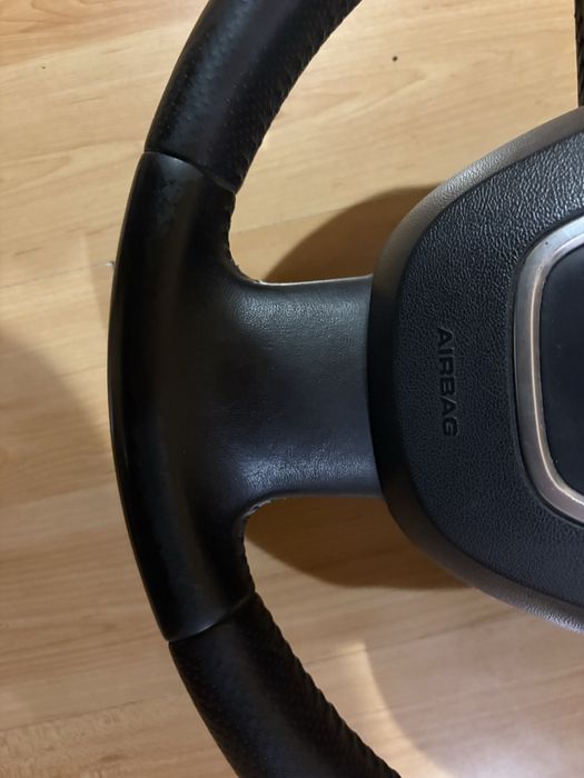 Волан за ауди А3 8P (2003-2007)