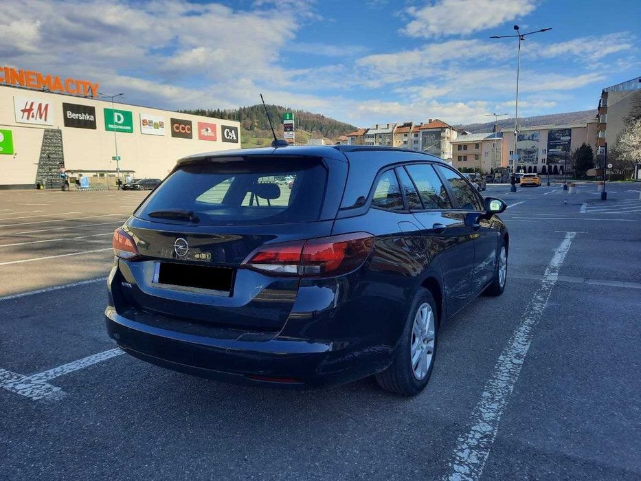 Opel Astra Sports Tourer 1.5 Diesel 105 CP | 2020 | 135.500 km | Istoric service
