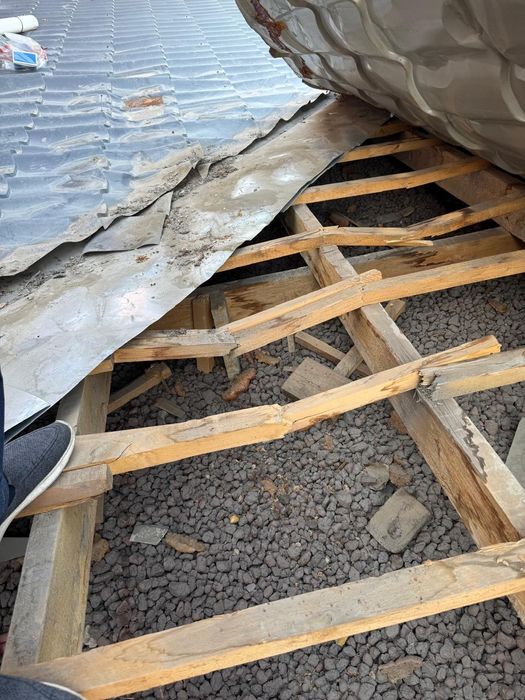 Ремонт кровли  ,Крыша.