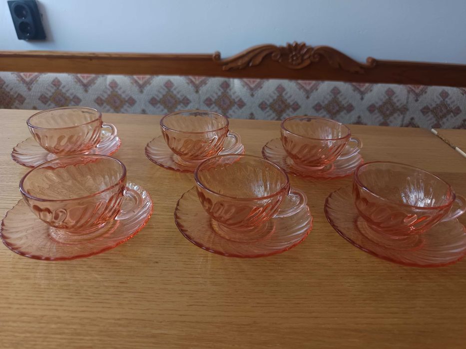 Сервиз за кафе Rosaline Франция
