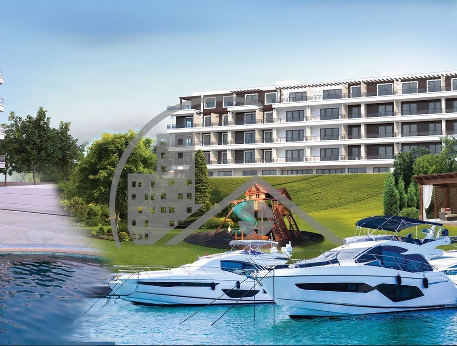 Двустаен с морска гледка в Бяла, НС, АКТ14