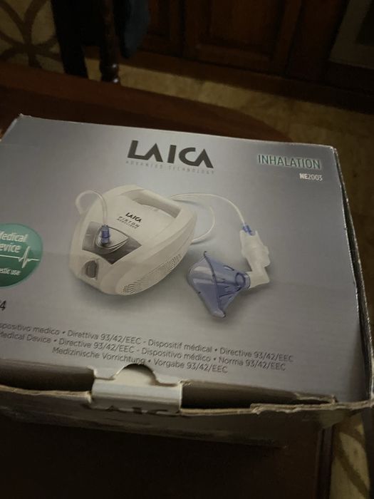 Aparat pentru aerosoli LAICA