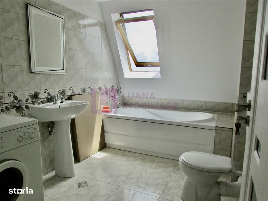 Garsoniera tip studio | Lacul lui Binder | constructie recenta, cu bal