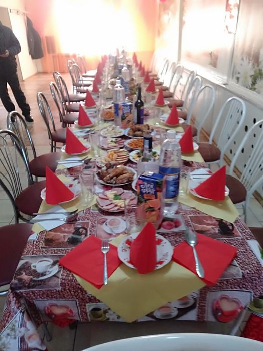 Продам кафе Тамаша