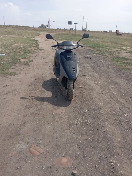 Honda Dio Af27!!