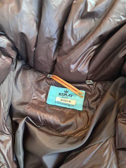 Дамско яке Replay M