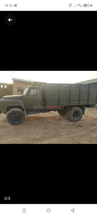 Gaz53 sotiladi ideal holatda