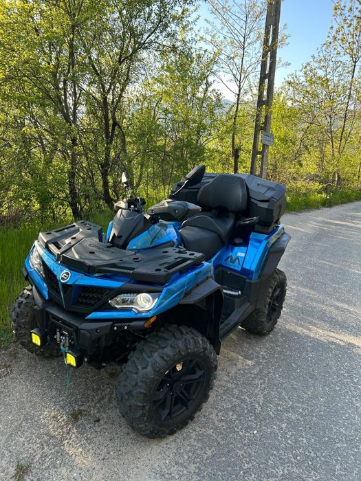 ATV CF- moto 850 xc