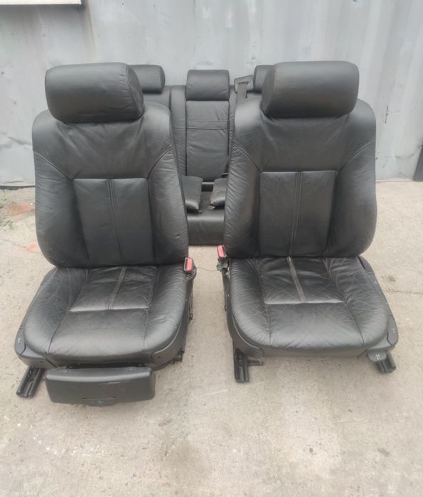 Авторазбор на БМВ е39