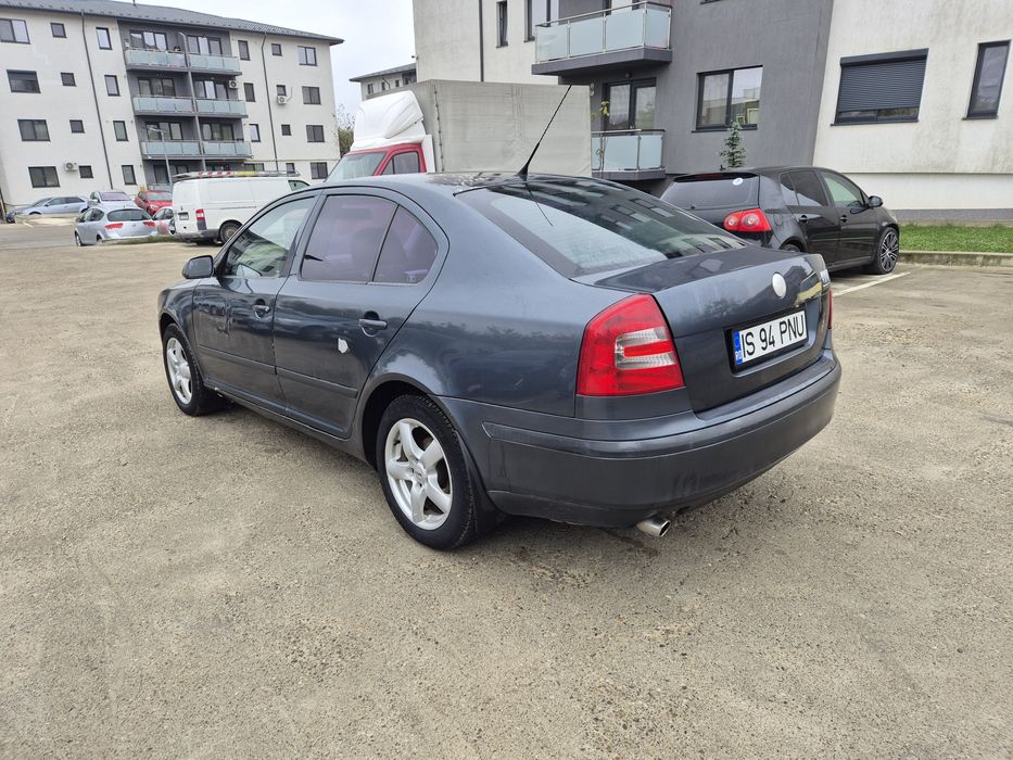 SKODA Octavia 2007 — imagine 2