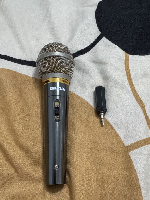 Microfon Profesional Hama