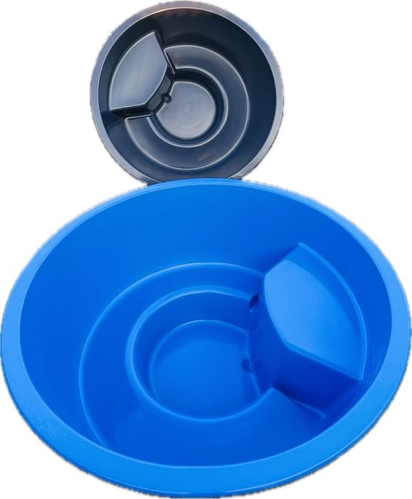 Ciubar de Top 225cm pentru 7-8 persoane ! Aeromasaj/Bec multicolor/hot