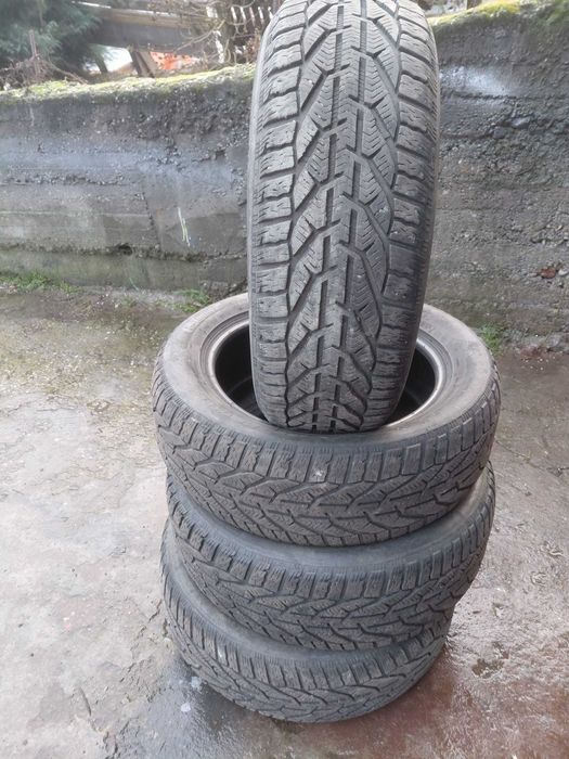 Anvelope de iarna Taurus