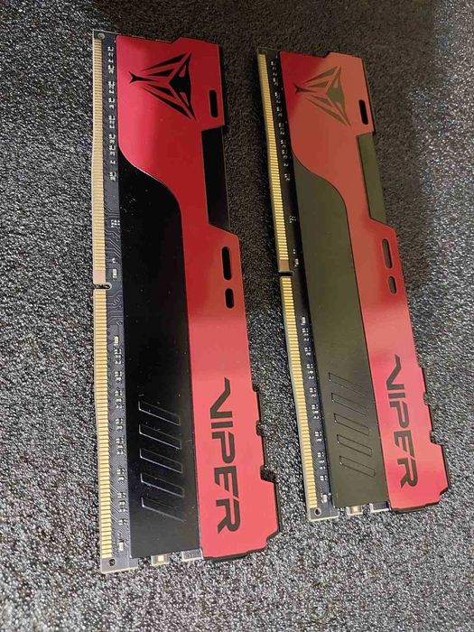 32GB 3600Mhz CL20 - Patriot Viper