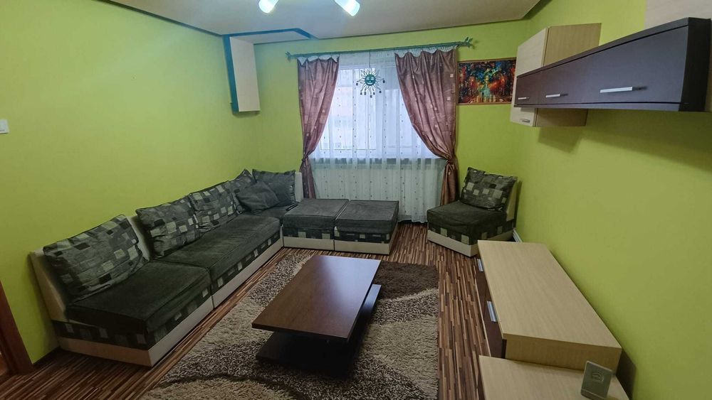 3 camere decomandat Inel 2 | 54 mp | Centrală | AC | Parcare