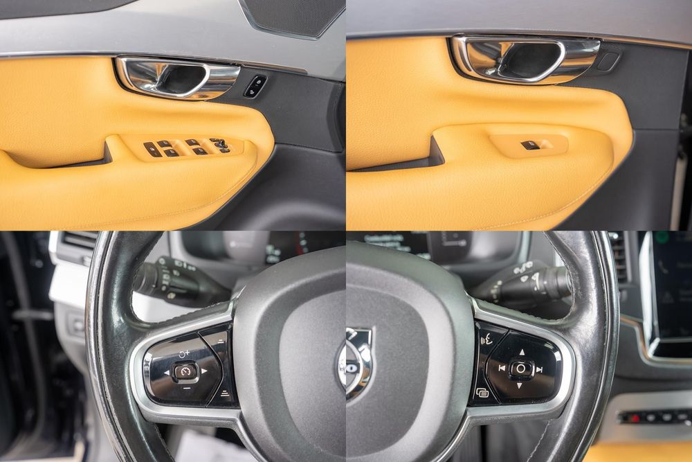 Volvo XC 90 Volvo XC 90 2.0 D4 automat / ACC / LED / Hill