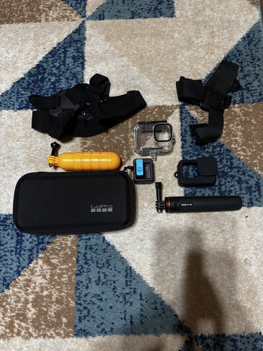 Go Pro  HERO 10 Black