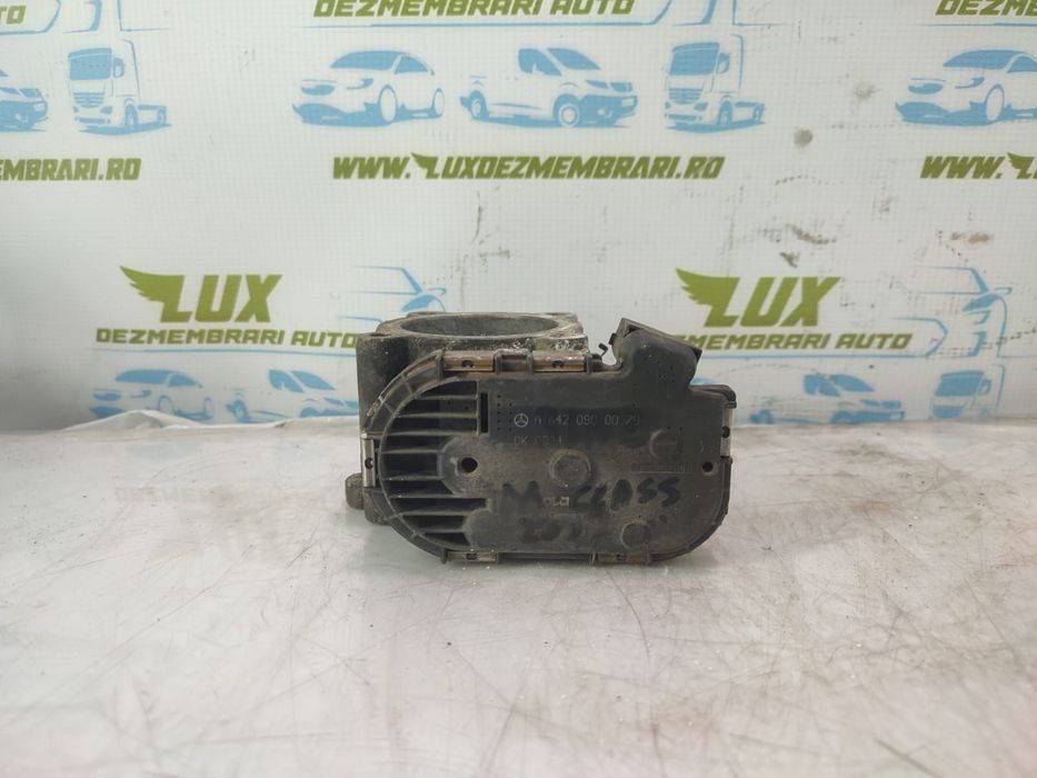 Clapeta acceleratie admisie OM 642 3.0 CDI a6420900070 Mercedes-Benz