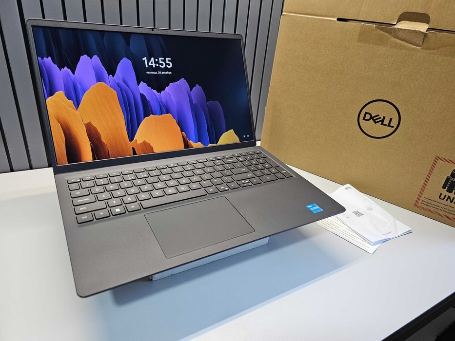 ПРОДАМ Dell Vostro 3520 Ноутбук Core™i3-1215U/8GB/256SSD/15.6"iPS120HZ