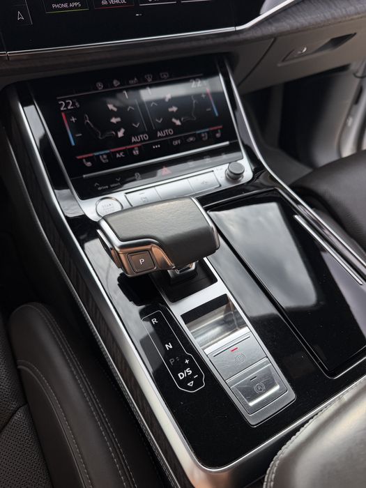 AUDI Q8 2019 3.0 DIESEL