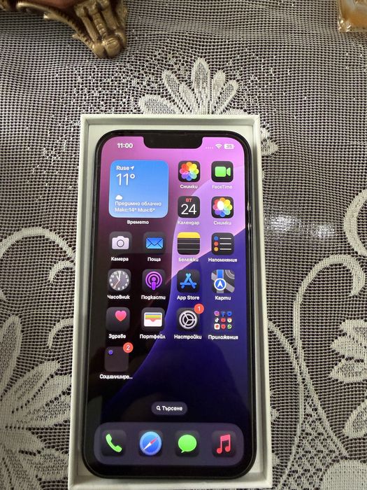 Iphone 14 midnigt black 128 gb