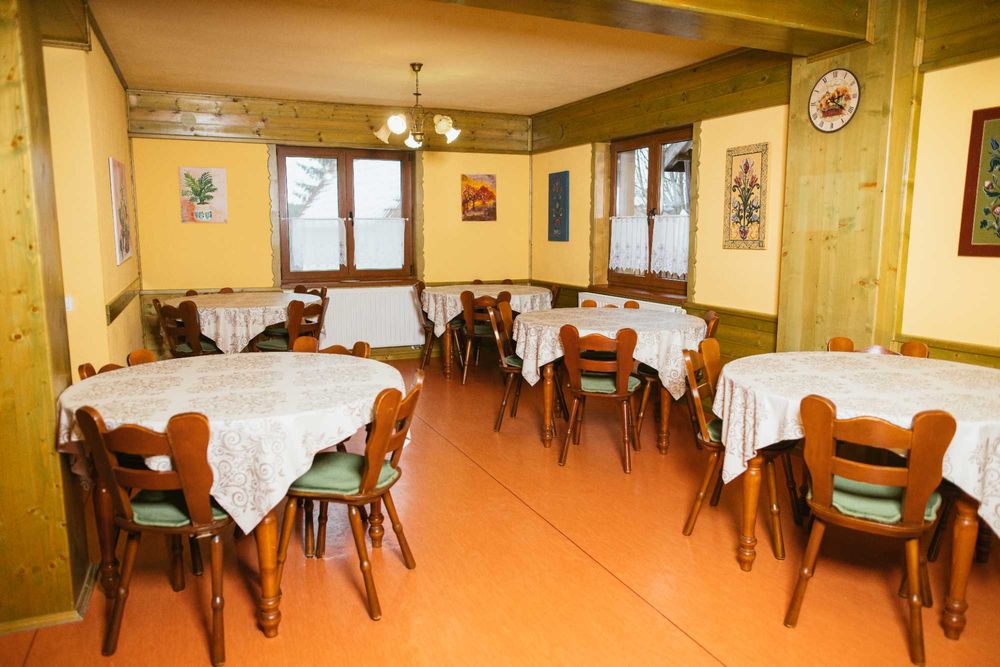 Pensiune de vânzare în Harghita Băi/ 8 camere, wellness