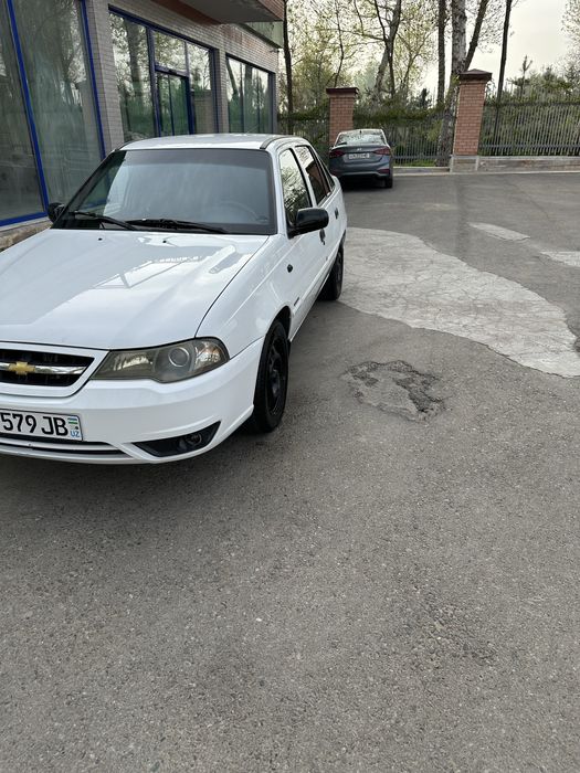 Chevrolet Nexia 2013 — 2