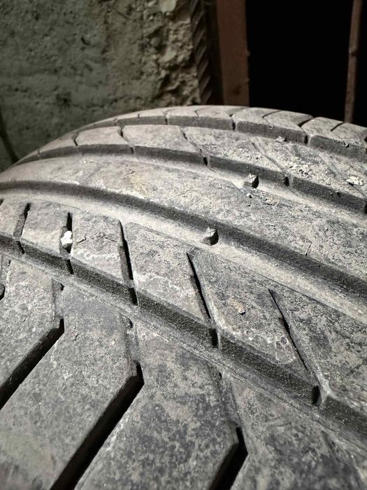 Гуми Continental ContiSportContact 5  225/50/17