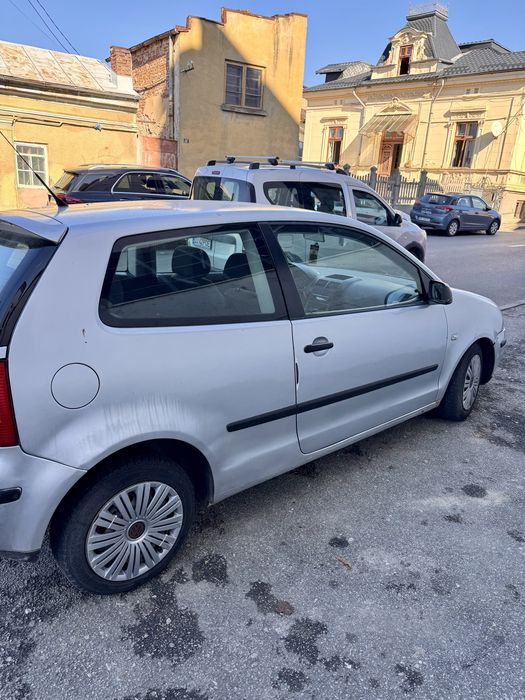 VOLKSWAGEN Polo 2004 — imagine 3